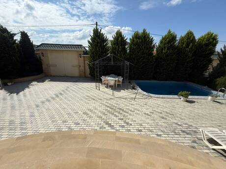 Maştağada 6 otaqlı həyət evi satılır, 450 m², 450 000 AZN, şəkil 3 / 12