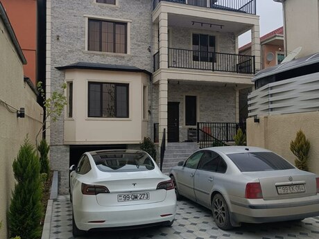 6-комн. · 359 m² · 1/1 этаж, Biləcəri