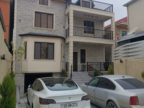 Продаётся 6-комнатный дом, Biləcəri, 359 м², 315 000 AZN, фото 2 / 12