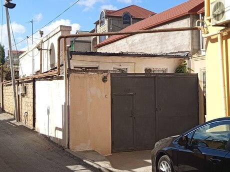Yasamalda 3 otaqlı həyət evi satılır, 62 m², 145 000 AZN, şəkil 2 / 12