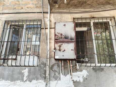 Suraxanıda 1 otaqlı köhnə tikili mənzil satılır, 30 m², 75 000 AZN, şəkil 3 / 12