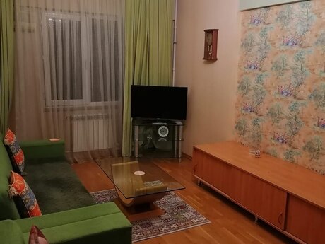 Продаётся 2-комнатная квартира в новостройке, Yasamal, 52 м², 205 000 AZN, фото 3 / 11