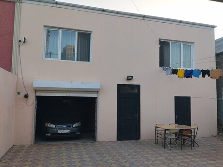 5 otaq · 164 m² · 1/1 mərtəbə, Zığ