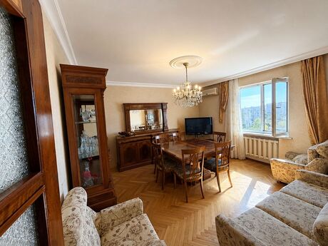 4 otaq · 105 m² · 6/9 mərtəbə, Yasamal