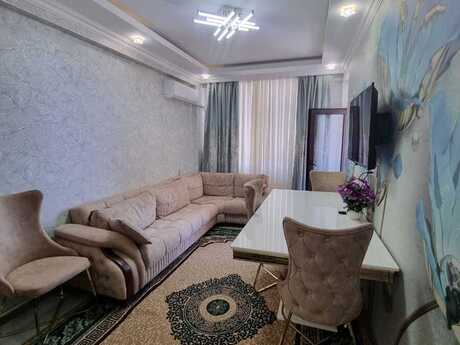3 otaq · 68 m² · 2/8 mərtəbə, Modern City Masazır
