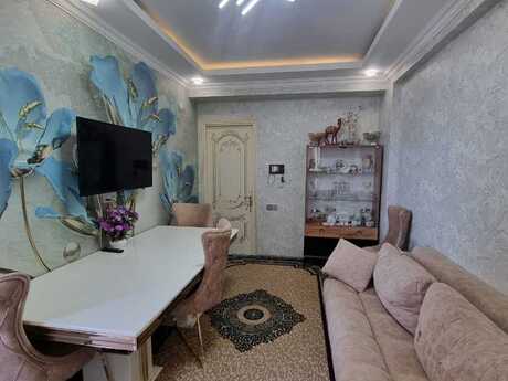 Продаётся 3-комнатная квартира в новостройке, ЖК Modern City Masazır, 68 м², 99 000 AZN, фото 2 / 12