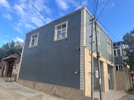 2 otaq · 140 m² · 1/1 mərtəbə, Masazır