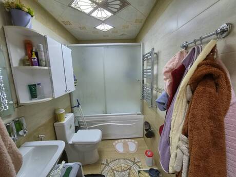 Yeni Bakı kompleksində 3 otaqlı yeni tikili mənzil satılır, 70 m², 123 000 AZN, şəkil 4 / 11