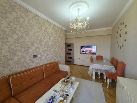 Yeni Bakı kompleksində 3 otaqlı yeni tikili mənzil satılır, 70 m², 123 000 AZN, şəkil 3 / 11