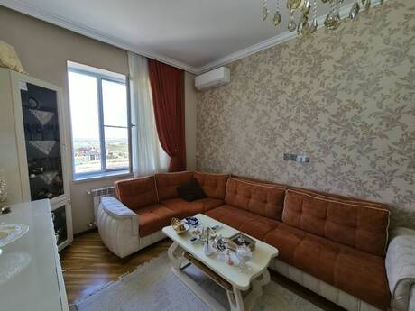Yeni Bakı kompleksində 3 otaqlı yeni tikili mənzil satılır, 70 m², 123 000 AZN, şəkil 2 / 11