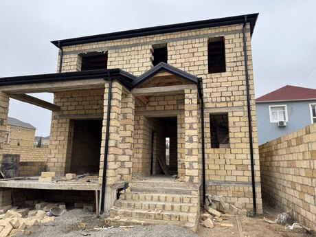 Masazırda 4 otaqlı həyət evi satılır, 180 m², 108 000 AZN, şəkil 3 / 5