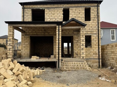 Masazırda 4 otaqlı həyət evi satılır, 180 m², 108 000 AZN, şəkil 2 / 5