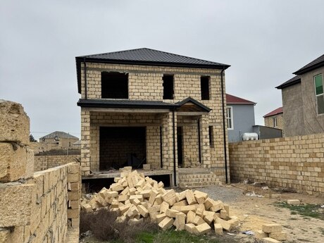 Masazırda 4 otaqlı həyət evi satılır, 180 m², 108 000 AZN, şəkil 4 / 5
