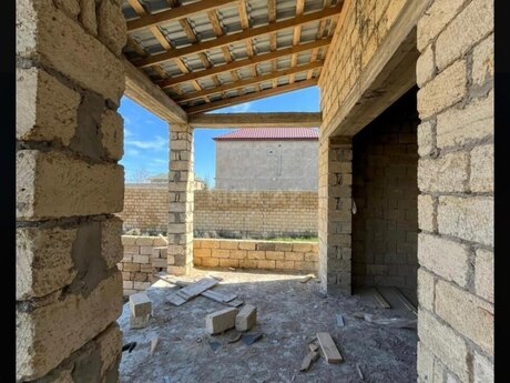 Masazırda 4 otaqlı həyət evi satılır, 180 m², 108 000 AZN, şəkil 5 / 5