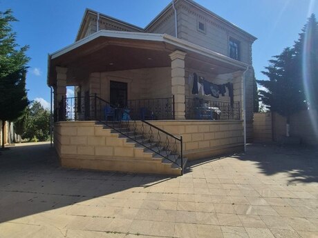 Sarayda 5 otaqlı həyət evi satılır, 250 m², 400 000 AZN, şəkil 4 / 12