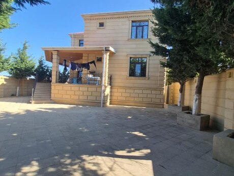 Sarayda 5 otaqlı həyət evi satılır, 250 m², 400 000 AZN, şəkil 3 / 12