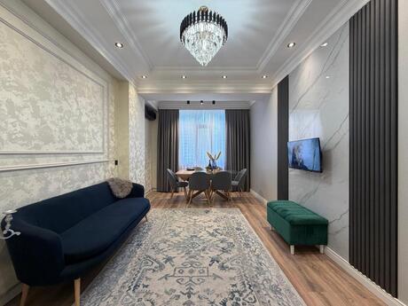 Bakmildə 2 otaqlı yeni tikili mənzil satılır, 50 m², 218 900 AZN, şəkil 3 / 12