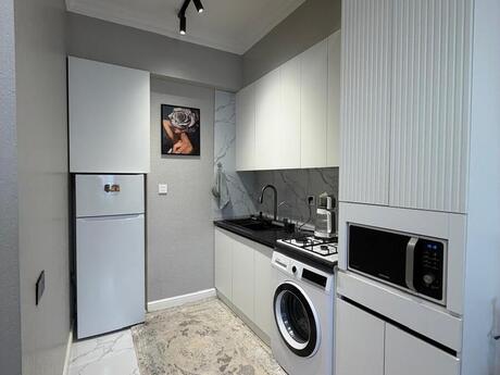 Bakmildə 2 otaqlı yeni tikili mənzil satılır, 50 m², 218 900 AZN, şəkil 5 / 12