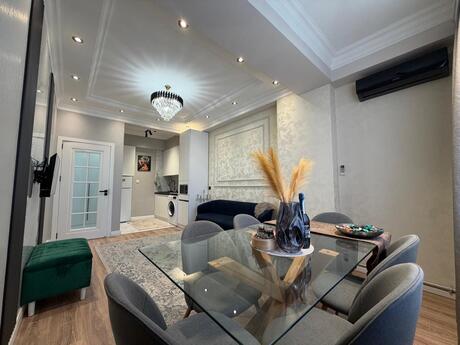 Bakmildə 2 otaqlı yeni tikili mənzil satılır, 50 m², 218 900 AZN, şəkil 4 / 12