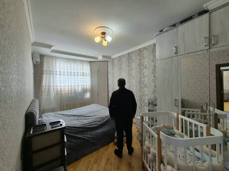 Yeni Bakı kompleksində 2 otaqlı yeni tikili mənzil satılır, 70 m², 125 000 AZN, şəkil 5 / 8