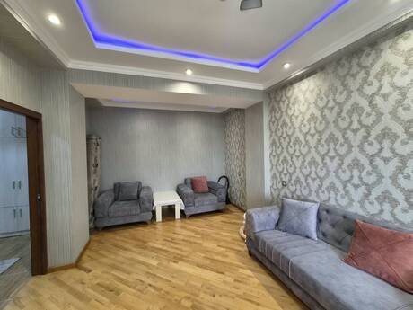 Yeni Bakı kompleksində 2 otaqlı yeni tikili mənzil satılır, 70 m², 125 000 AZN, şəkil 3 / 8