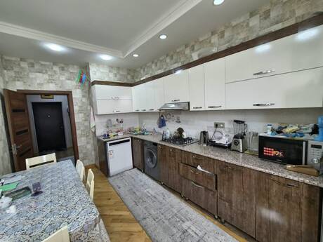 Yeni Bakı kompleksində 2 otaqlı yeni tikili mənzil satılır, 70 m², 125 000 AZN, şəkil 2 / 8