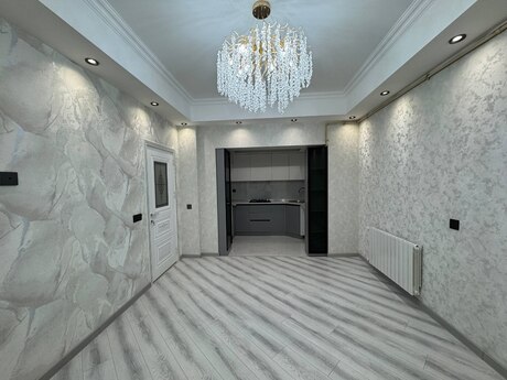 3-room new-build apartment for sale in Masazır, 63 m², 137 000 AZN, photo 3 / 12