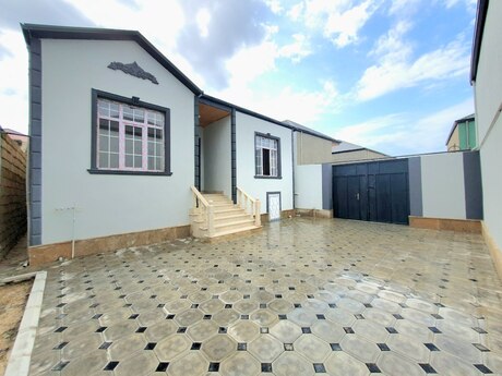 Zabratda 4 otaqlı həyət evi satılır, 110 m², 95 000 AZN, şəkil 2 / 8
