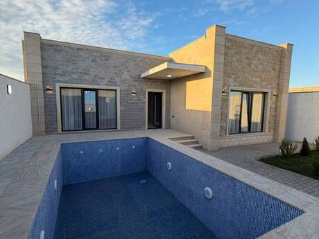 Şüvəlanda 4 otaqlı həyət evi satılır, 120 m², 260 000 AZN, şəkil 2 / 12
