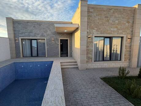 4 otaq · 120 m² · 1/1 mərtəbə, Şüvəlan