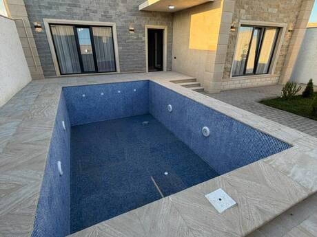 Şüvəlanda 4 otaqlı həyət evi satılır, 120 m², 260 000 AZN, şəkil 5 / 12