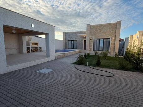 Şüvəlanda 4 otaqlı həyət evi satılır, 120 m², 260 000 AZN, şəkil 3 / 12
