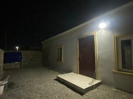 3 rooms · 65 m² · floor 1/1, Maştağa