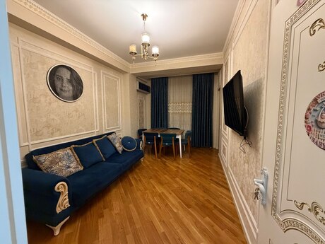 2 otaqlı mənzil, 52 m², Qaraçuxur, 700 AZN