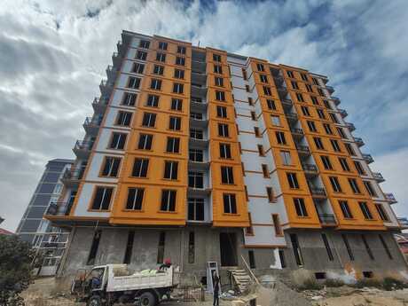 Masazırda 2 otaqlı yeni tikili mənzil satılır, 55 m², 66 000 AZN, şəkil 4 / 12