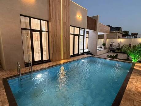 Mərdəkanda 5 otaqlı həyət evi satılır, 200 m², 490 000 AZN, şəkil 4 / 12