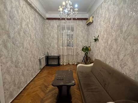 3 otaq · 80 m² · 5/6 mərtəbə, Nəriman Nərimanov