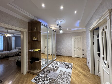 2-ci mikrorayonda 3 otaqlı yeni tikili mənzil satılır, 142 m², 329 000 AZN, şəkil 2 / 12