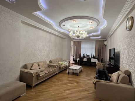 2-ci mikrorayonda 3 otaqlı yeni tikili mənzil satılır, 142 m², 329 000 AZN, şəkil 5 / 12