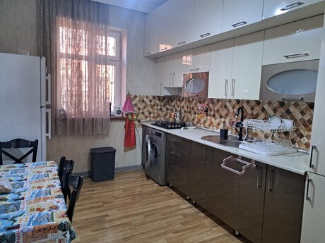 Sulutəpədə 3 otaqlı həyət evi kirayə verilir, 114 m², 500 AZN/ay, şəkil 5 / 12