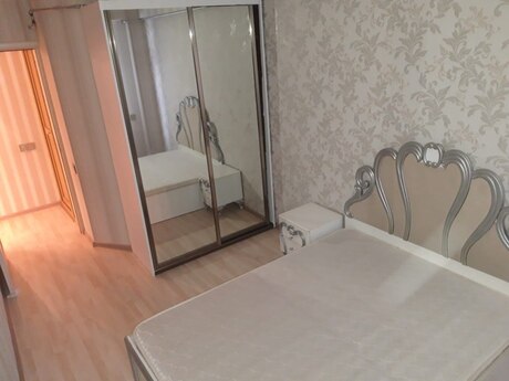 2-room new-build apartment for rent in Bakıxanov, 65 m², 500 AZN/mo, photo 3 / 11