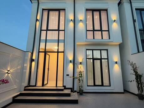 4 otaq · 100 m² · 1/1 mərtəbə, Şüvəlan