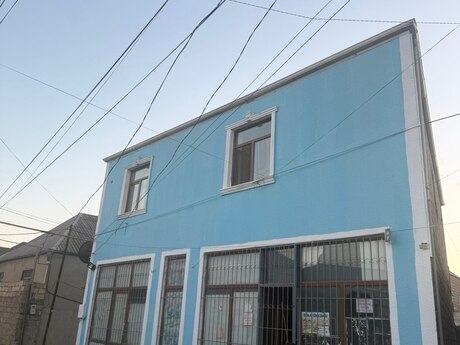 5 otaq · 110 m² · 1/1 mərtəbə, Abşeron