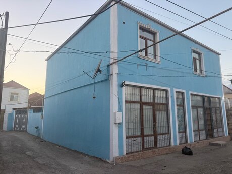 Abşeronda 5 otaqlı həyət evi satılır, 110 m², 145 000 AZN, şəkil 2 / 12