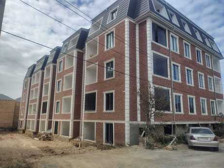 2 otaq · 54 m² · 3/5 mərtəbə, Masazır