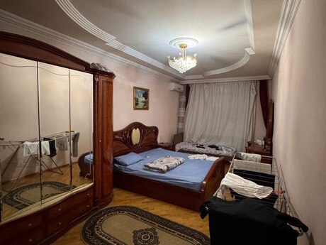 8 Noyabrda 3 otaqlı yeni tikili mənzil kirayə verilir, 140 m², 1 000 AZN/ay, şəkil 3 / 12