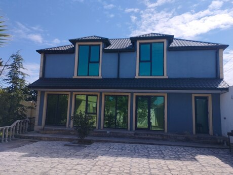 Novxanıda 3 otaqlı həyət evi satılır, 150 m², 130 000 AZN, şəkil 2 / 12