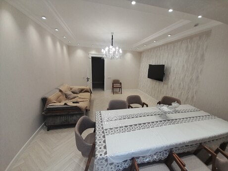 4 otaq · 180 m² · 10/15 mərtəbə, 28 May