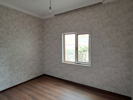 İnşaatçılarda 2 otaqlı həyət evi satılır, 45 m², 64 000 AZN, şəkil 5 / 10