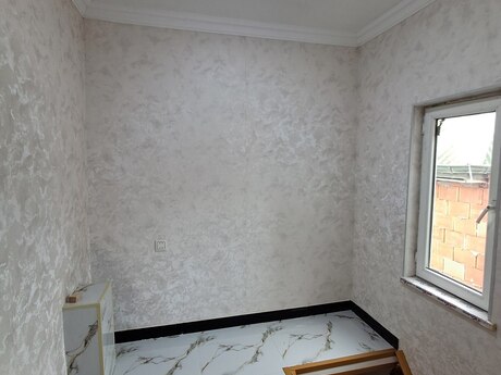 İnşaatçılarda 2 otaqlı həyət evi satılır, 45 m², 64 000 AZN, şəkil 2 / 10